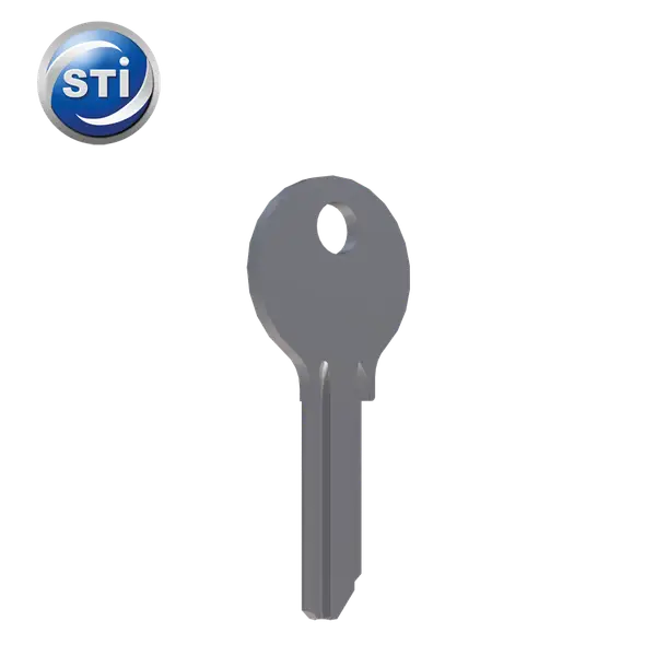 Flat key by Serv Trayvou Interverrouillage (STI)
