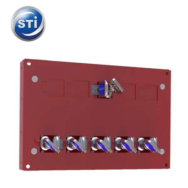 TMEC Key Exchange Box by Serv Trayvou Interverrouillage (STI)