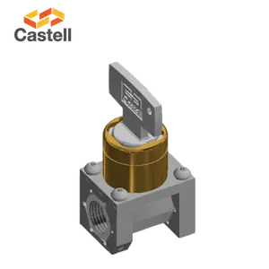 PSBV - Pressure Safe Ball Valve Interlock