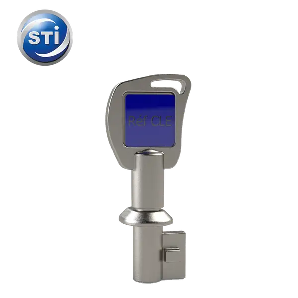 STI Dustproof key
