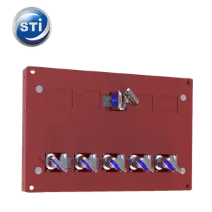 TMEC Key Exchange Box by Serv Trayvou Interverrouillage (STI)