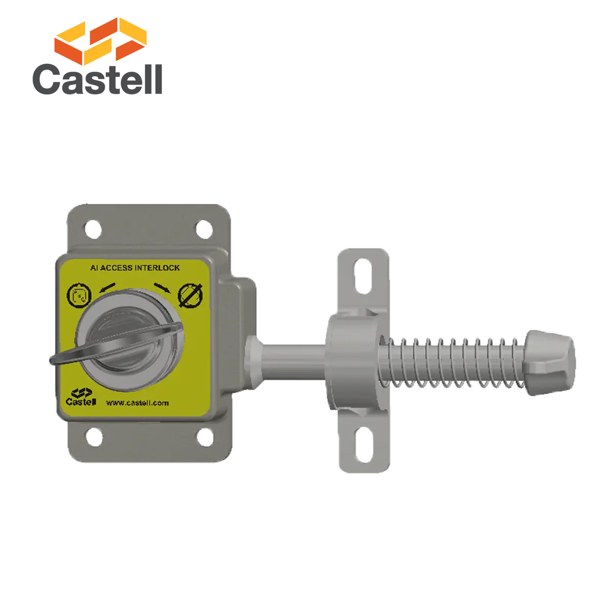 AI - Single Key Access Interlock - Sentric Safety Group Global
