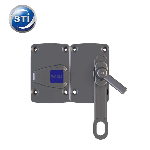 MS latch lock (MSOL) by Serv Trayvou Interverrouillage (STI)