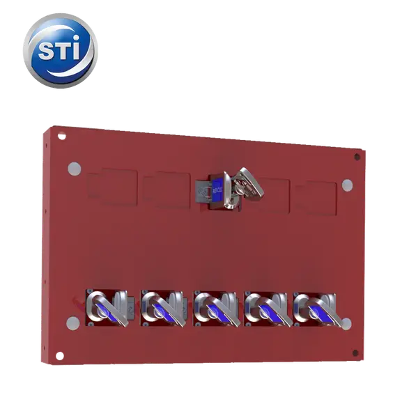 TMEC Key Exchange Box by Serv Trayvou Interverrouillage (STI)