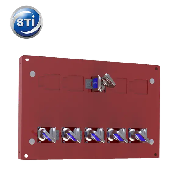 TMEC Key Exchange Box by Serv Trayvou Interverrouillage (STI)