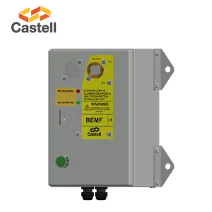 BEMF - Motor Sensing Interlock