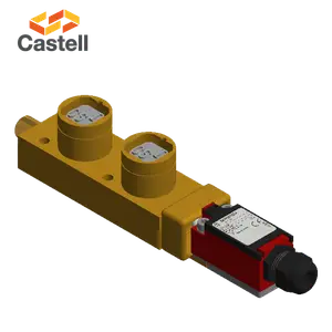 KLP - Multi Key Bolt Interlock with Safety Switch