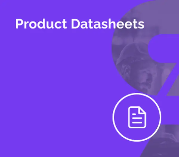Product Datasheets illustration, providing detailed information on products.