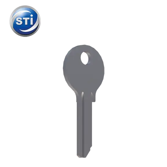 Flat key by Serv Trayvou Interverrouillage (STI)