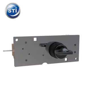 APE/HPE Electromechanical lock plate by Serv Trayvou Interverrouillage (STI)