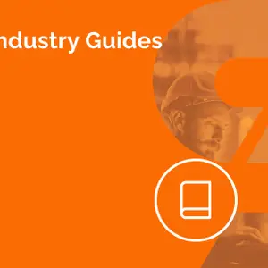 Illustration d'un guide industriel, offrant des informations et des connaissances précieuses pour un secteur spécifique