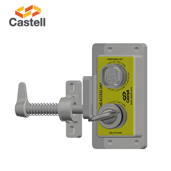 AIE - Dual Key Access Interlock