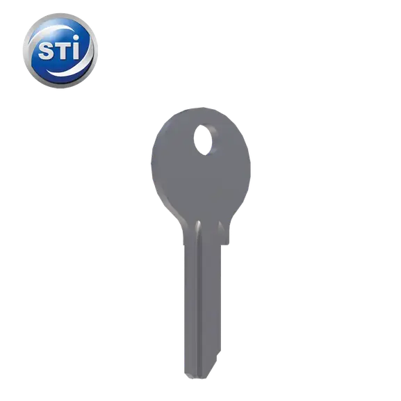 Clé plate de STI