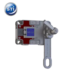 Serrure d'accès NX0L de STI