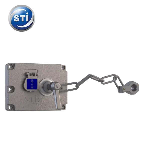 Serrure à loquet XSOL de STI