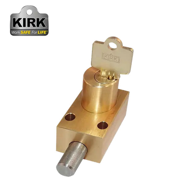 KIRK Type FF Interlock