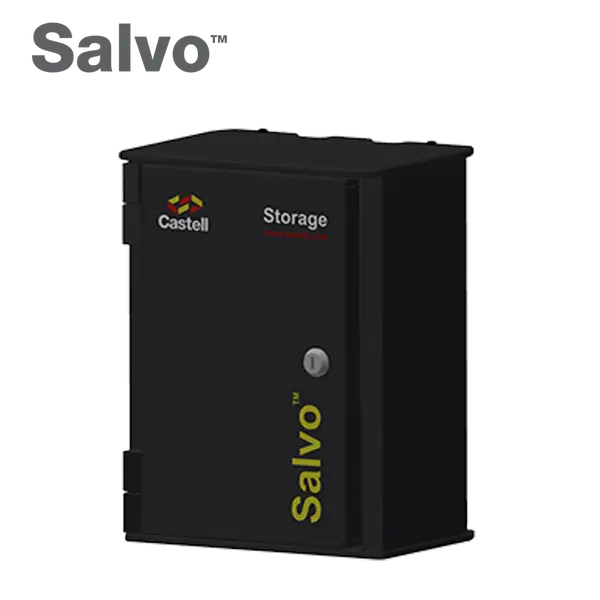 Salvo Storage Enclosure