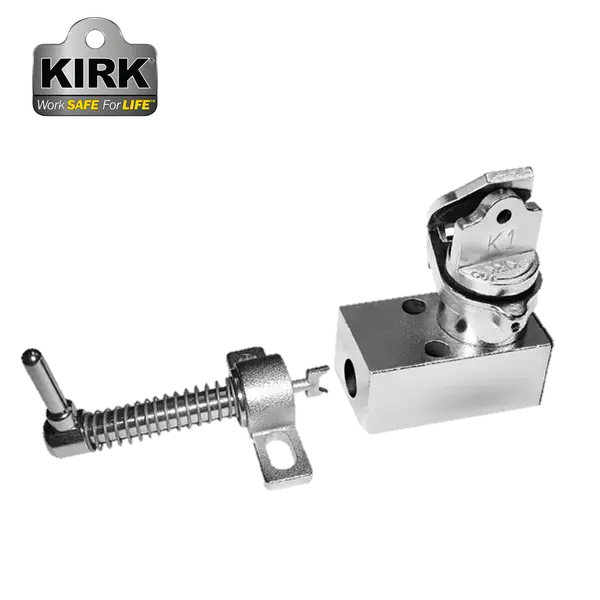 KIRK Type DM Interlock by Kirk