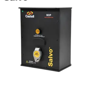 Salvo Castell Control Panel product front-view