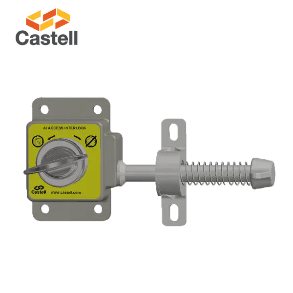 AI - Single Key Access Interlock