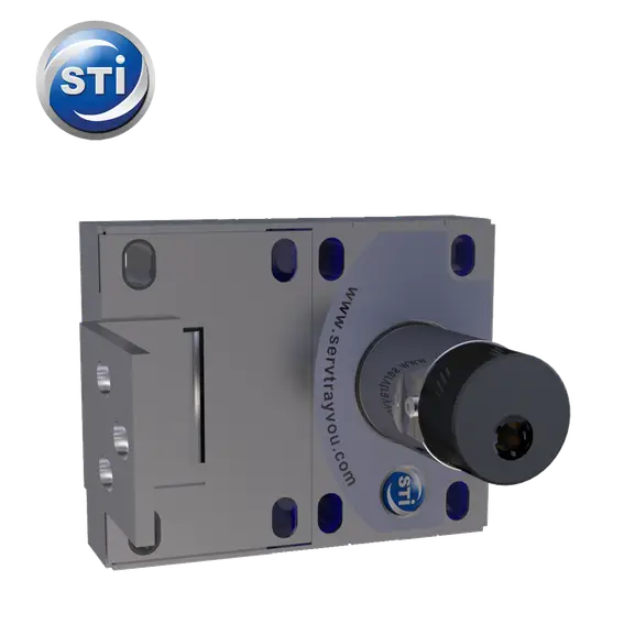 ASP/HSP Access lock by Serv Trayvou Interverrouillage (STI)