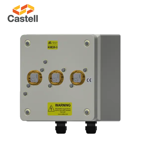 KSE - Multi Key Powersafe Electrical Switch
