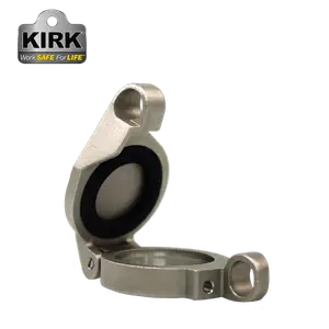 KIRK Flip Open Protective Cover