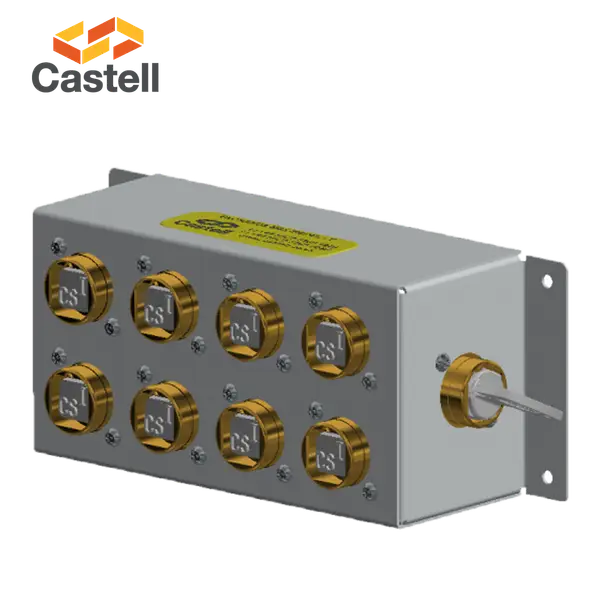 Y Key Exchange Box