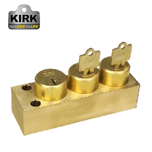 KIRK Type T Interlock