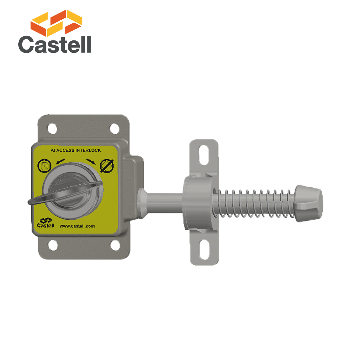 セキュリティ・セーフティ KOHH AI - Single Key Access Interlock - Sentric Safety Group US