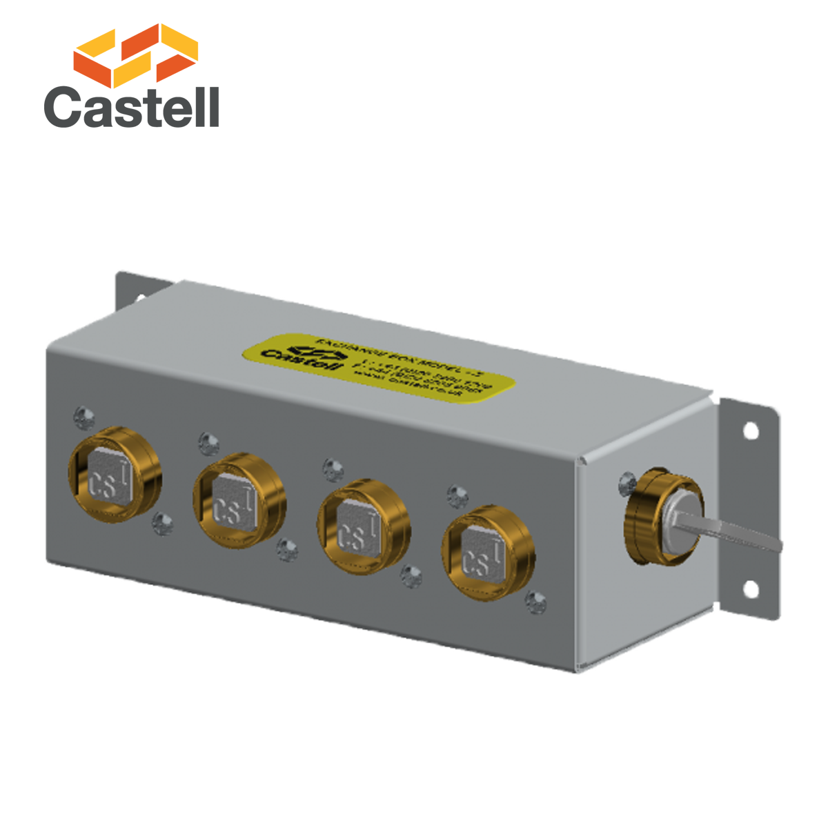 Z Hyper Key Set Box Z - Key Exchange Box - Sentric Safety Group US