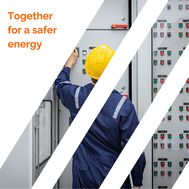 Energy sector maintenance specialist ensuring operational reliability