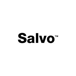 Salvo logo mono
