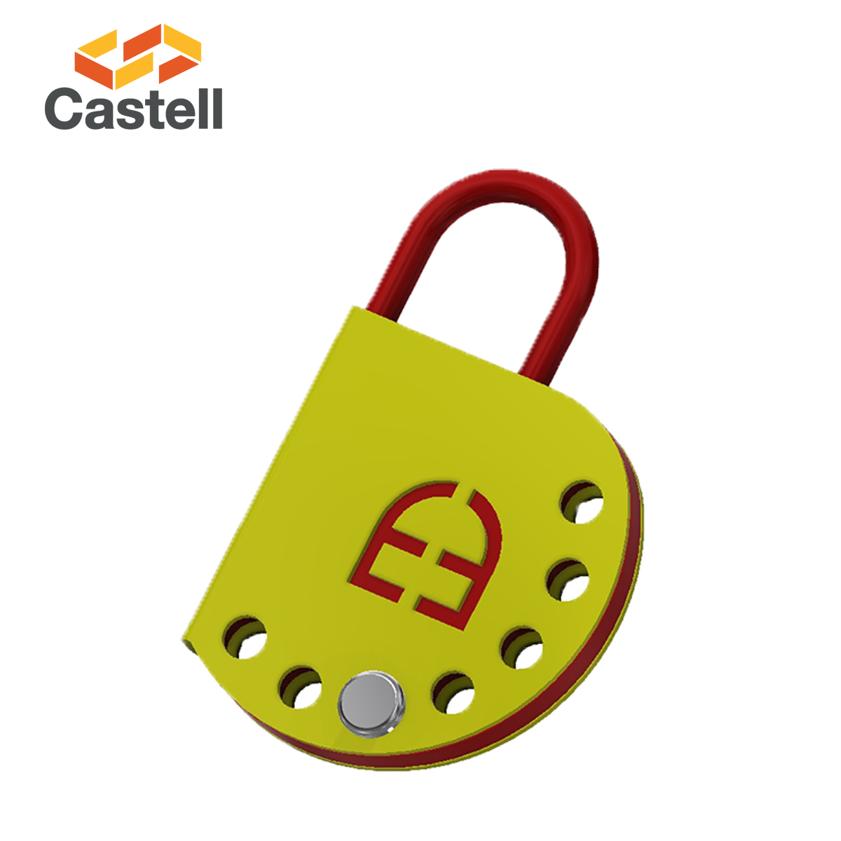 Multi clasp outlet