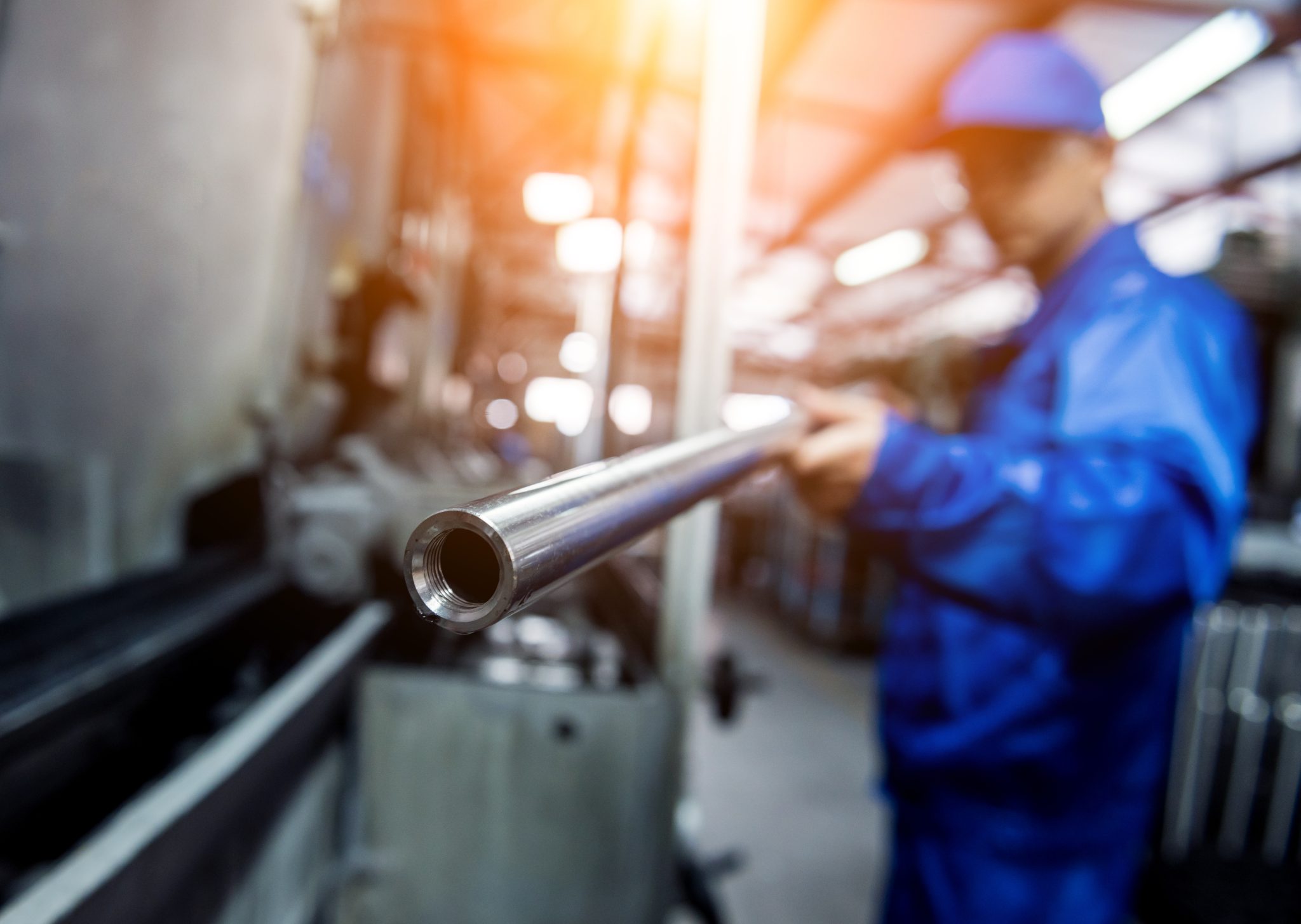 Steel & Metal - Sentric Safety Group Global