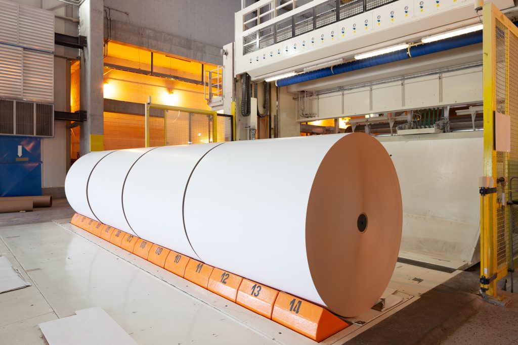 Industry safety solutions for pulp and paper