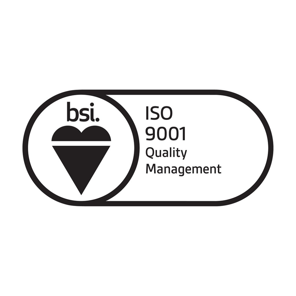 STI ISO Certification 9001