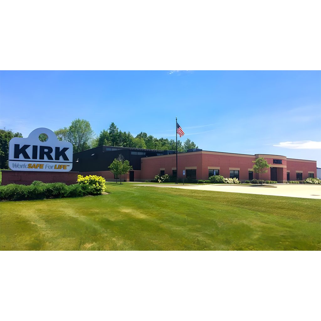KIRK office since september 2014