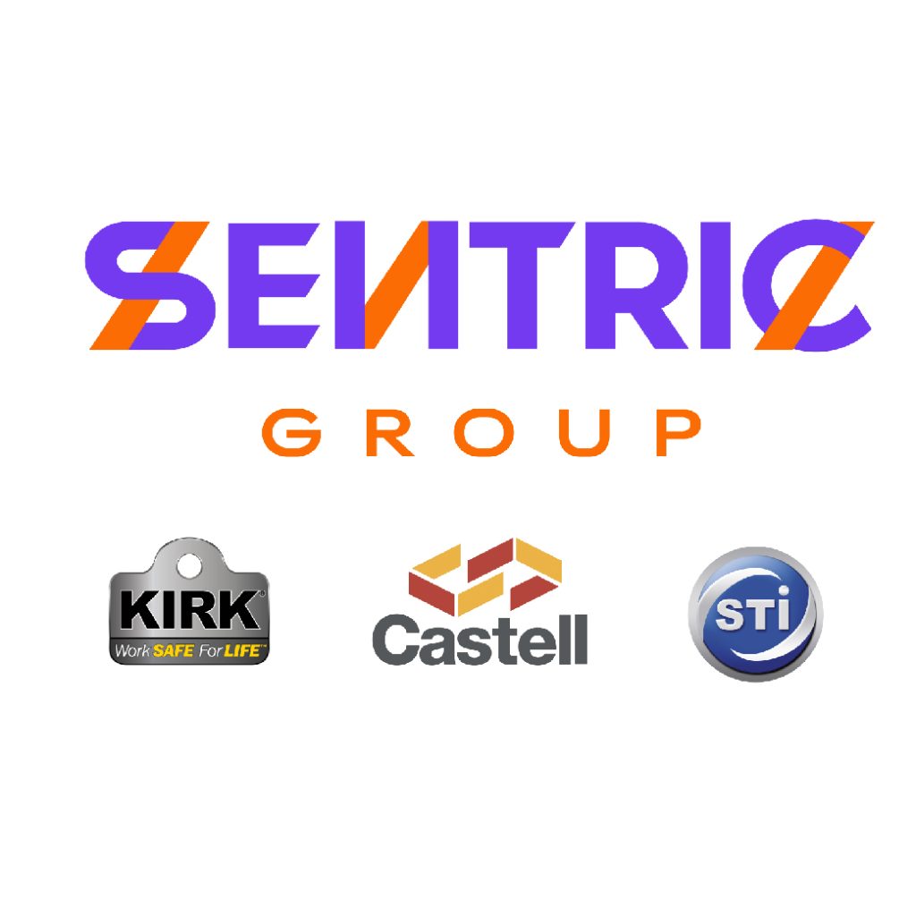 KIRK, Castell & Serv Trayvou Interverrouillage becomes Sentric Group