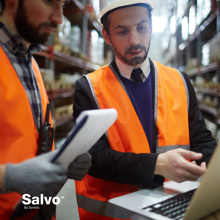 Salvo loading bay safety solutions provide efficiency